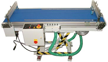 Vacuum Conveyors