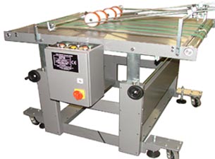 Vacuum Conveyors