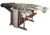 Sheet Inserters for paper, card and plastics
